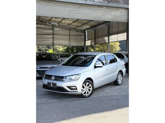 VOLKSWAGEN VOYAGE 1.6 16V MSI TOTALFLEX 4P AUTOMÁTICO VOLKSWAGEN VOYAGE 1.6 16V MSI TOTALFLEX 4P AUTOMÁTICO